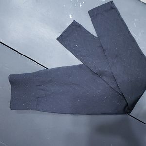 L Eye Candy Fleece Leggings